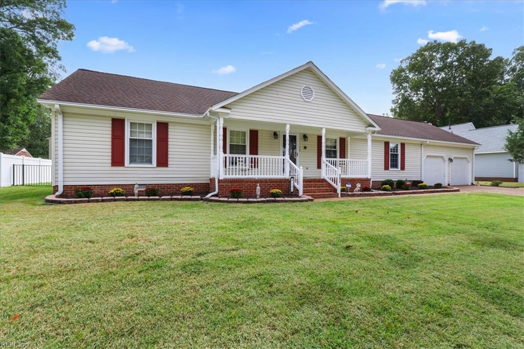 104 King Forest Lane Newport News VA 23608