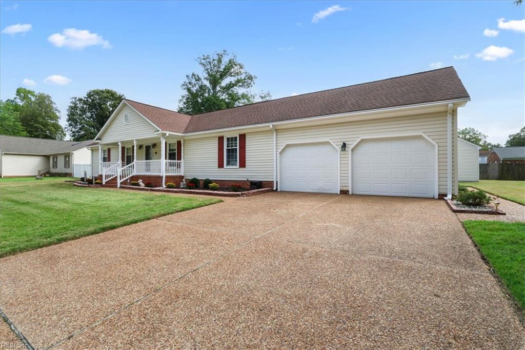 104 King Forest Lane Newport News VA 23608