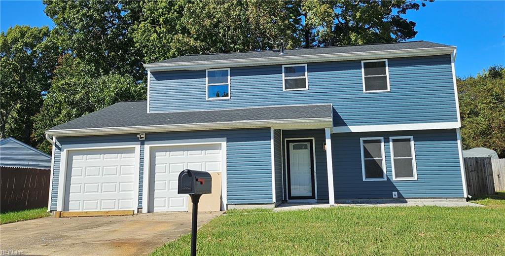 937 Chatsworth Drive Newport News VA 23601
