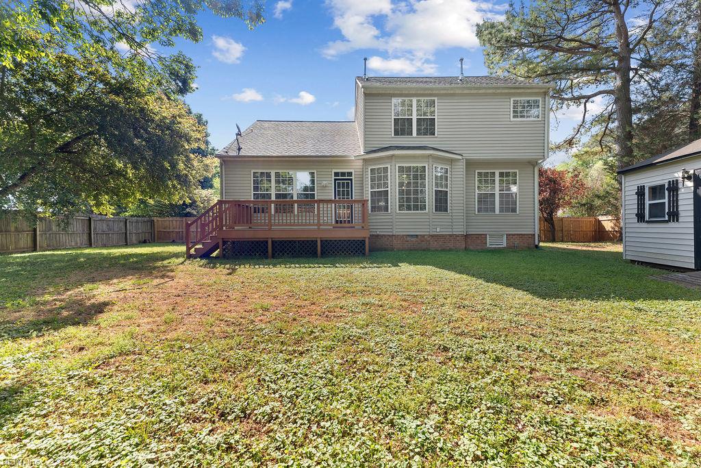 4720 Deliverance Drive Williamsburg VA 23185