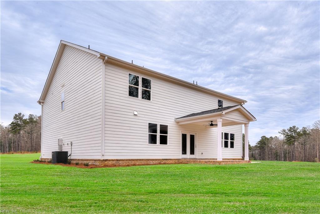 102 Pisces Drive Yorktown VA 23693