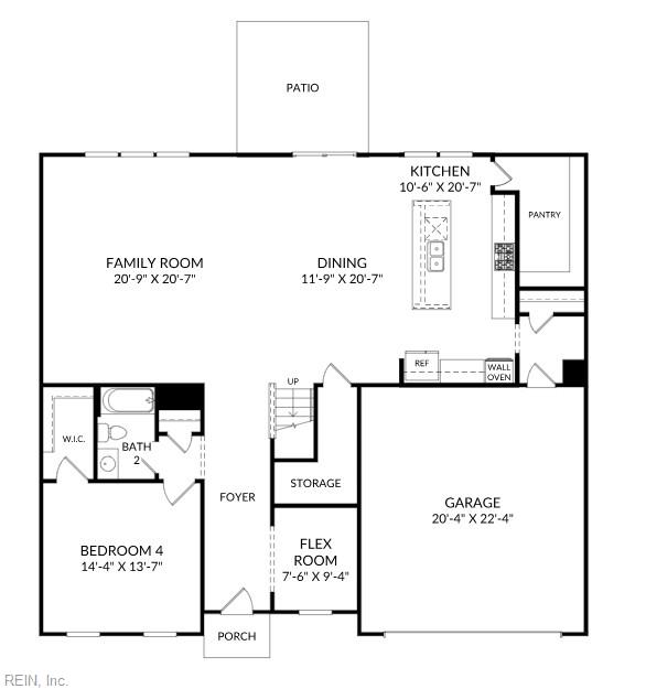 102 Pisces Drive Yorktown VA 23693