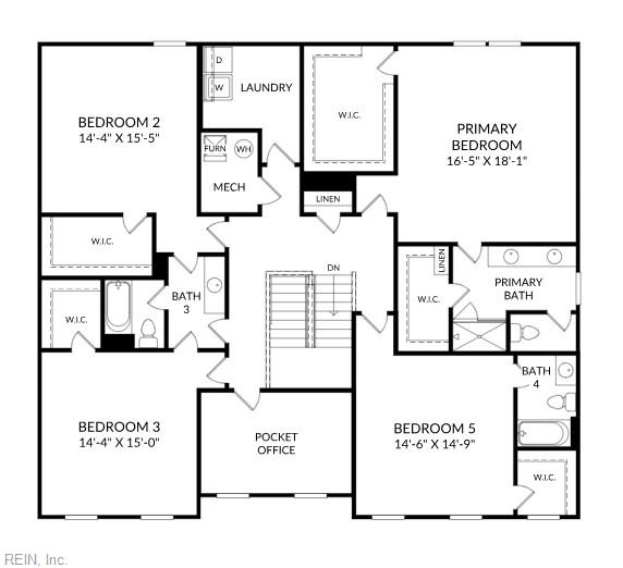 102 Pisces Drive Yorktown VA 23693