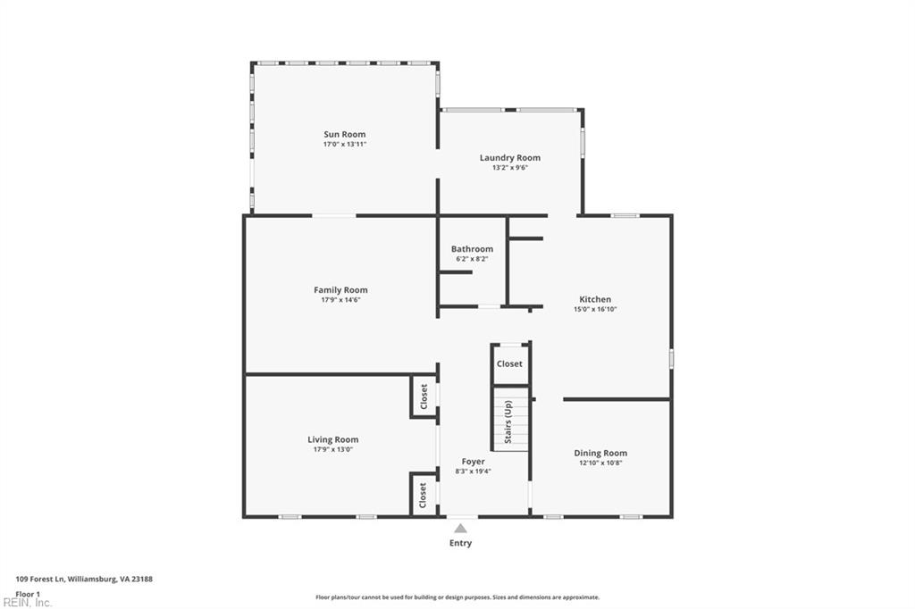 109 Forest Lane Williamsburg VA 23188