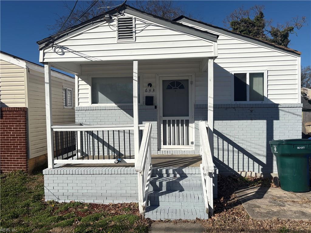 633 42nd Street Newport News VA 23607
