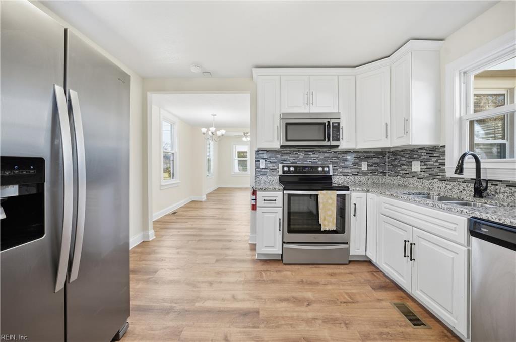 923 Hampton Avenue Newport News VA 23607