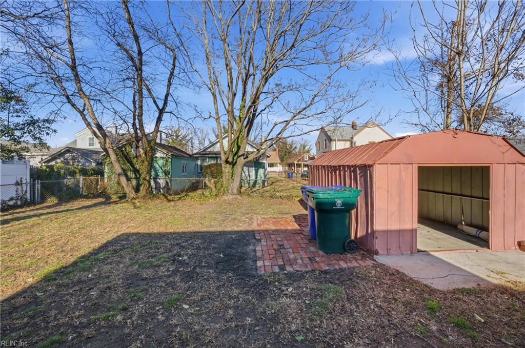 923 Hampton Avenue Newport News VA 23607