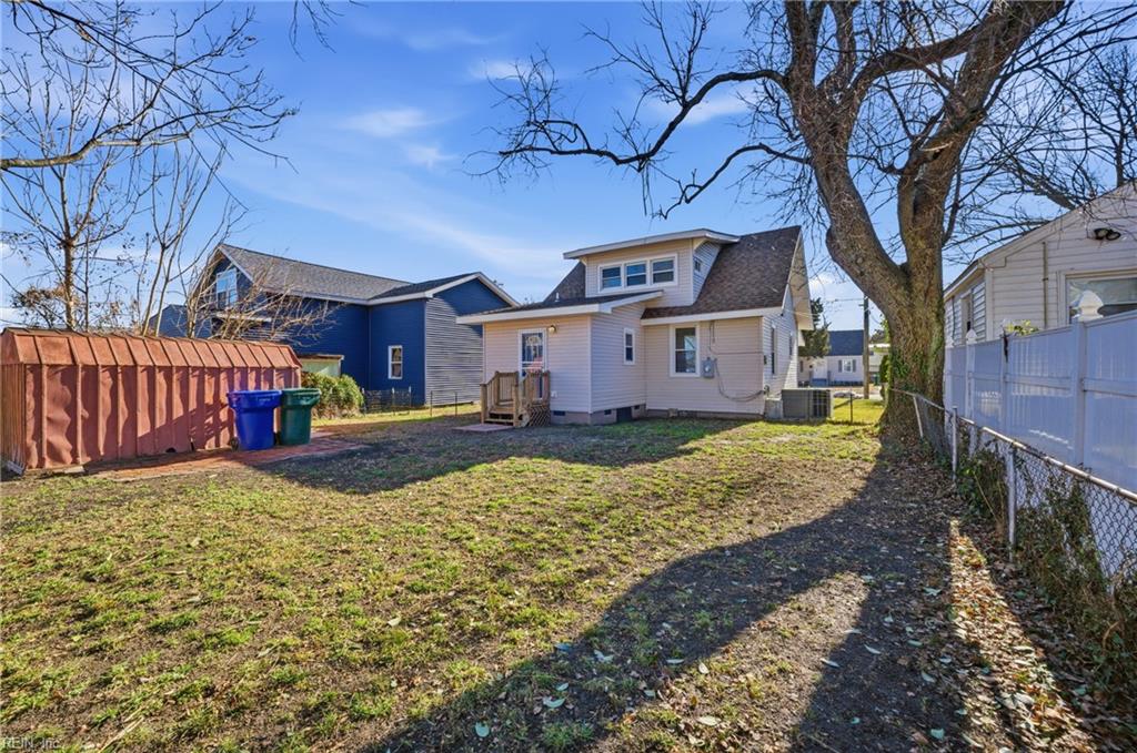 923 Hampton Avenue Newport News VA 23607