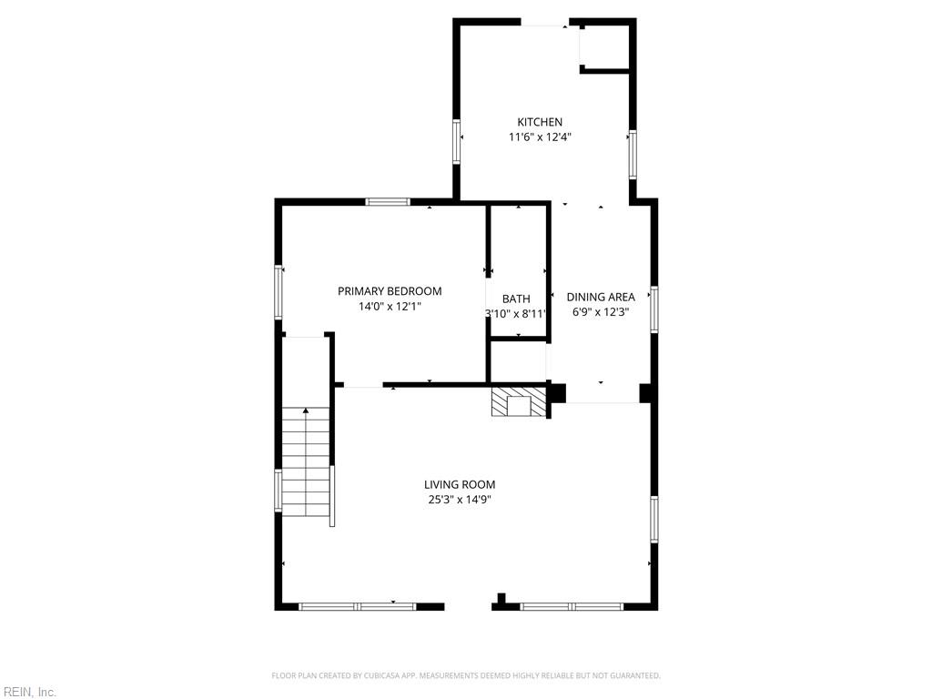 923 Hampton Avenue Newport News VA 23607