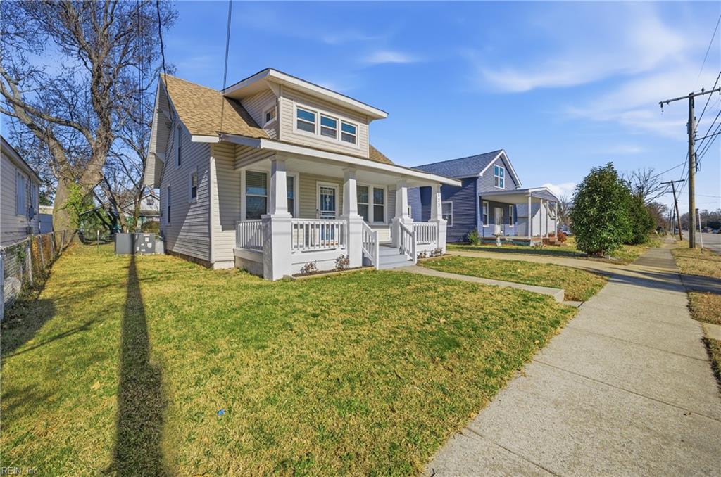 923 Hampton Avenue Newport News VA 23607