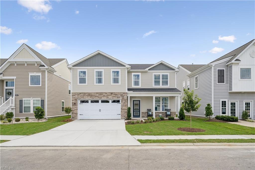 103 Pisces Drive Yorktown VA 23693