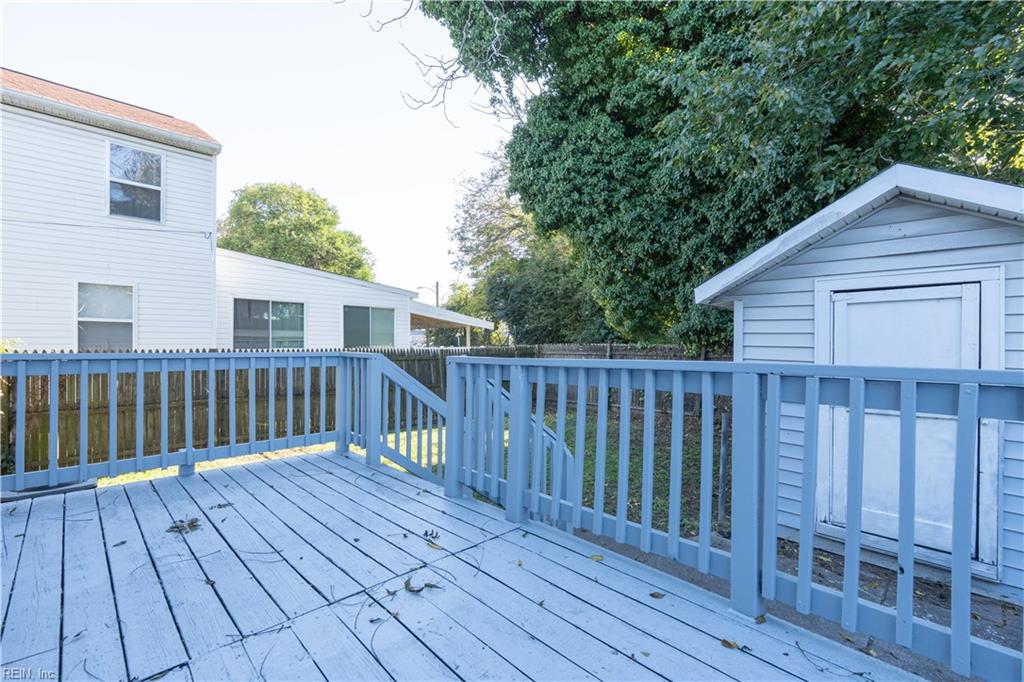 1805 Madison Avenue Newport News VA 23607