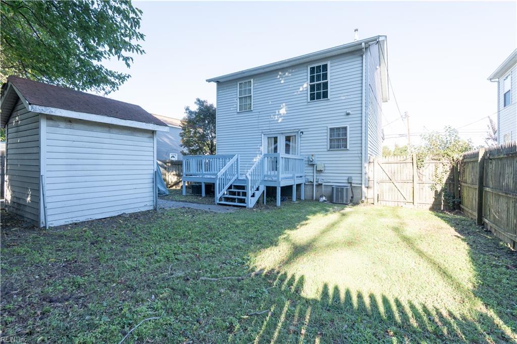 1805 Madison Avenue Newport News VA 23607