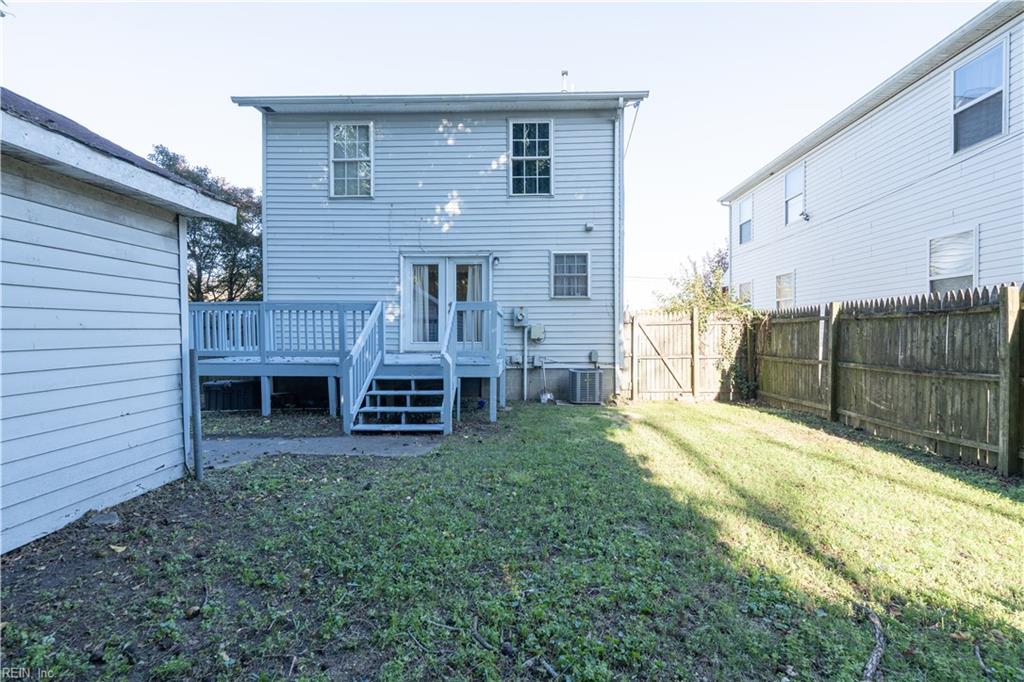 1805 Madison Avenue Newport News VA 23607