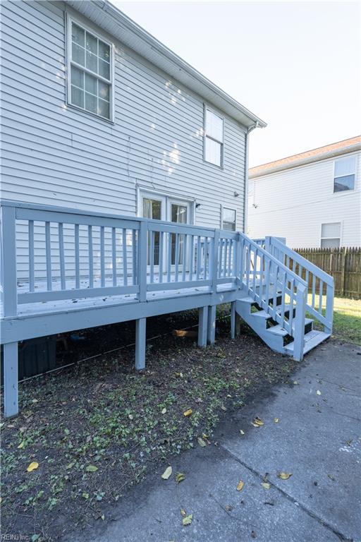 1805 Madison Avenue Newport News VA 23607