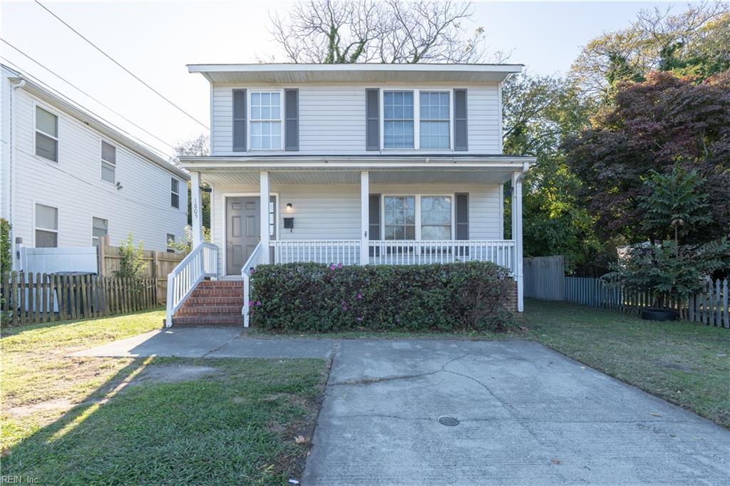 1805 Madison Avenue Newport News VA 23607