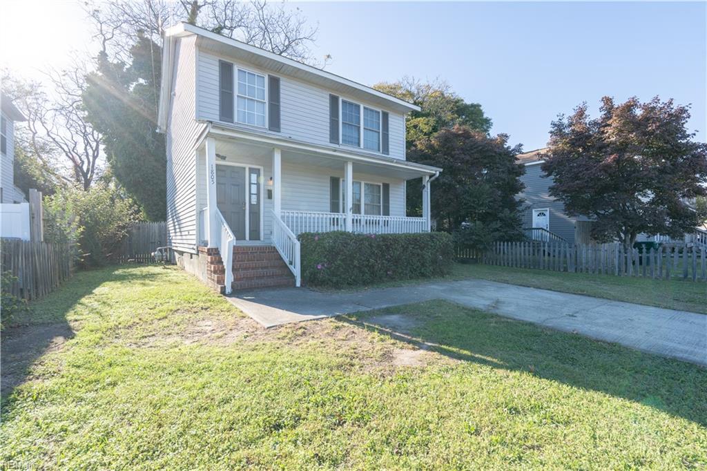 1805 Madison Avenue Newport News VA 23607