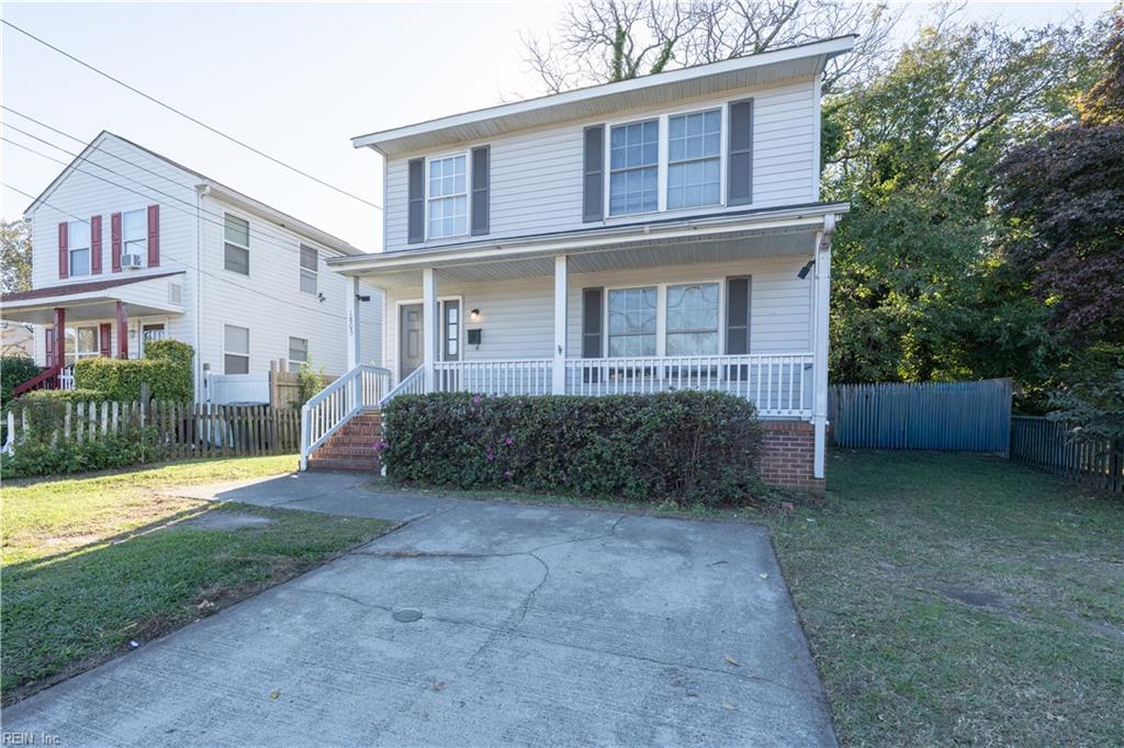 1805 Madison Avenue Newport News VA 23607