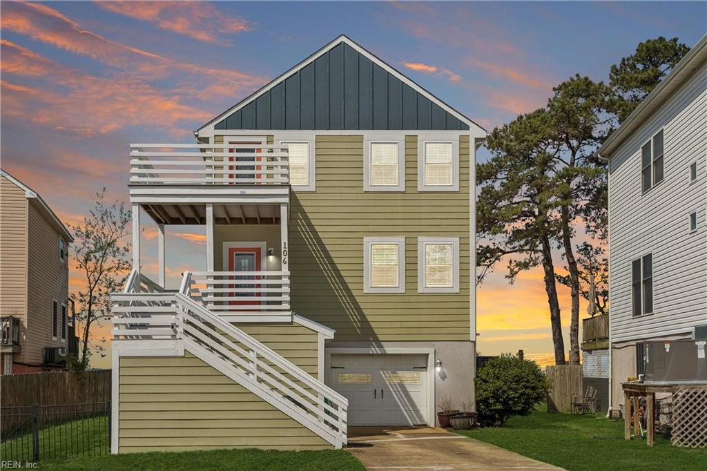 106 Dandy View Lane Yorktown VA 23692