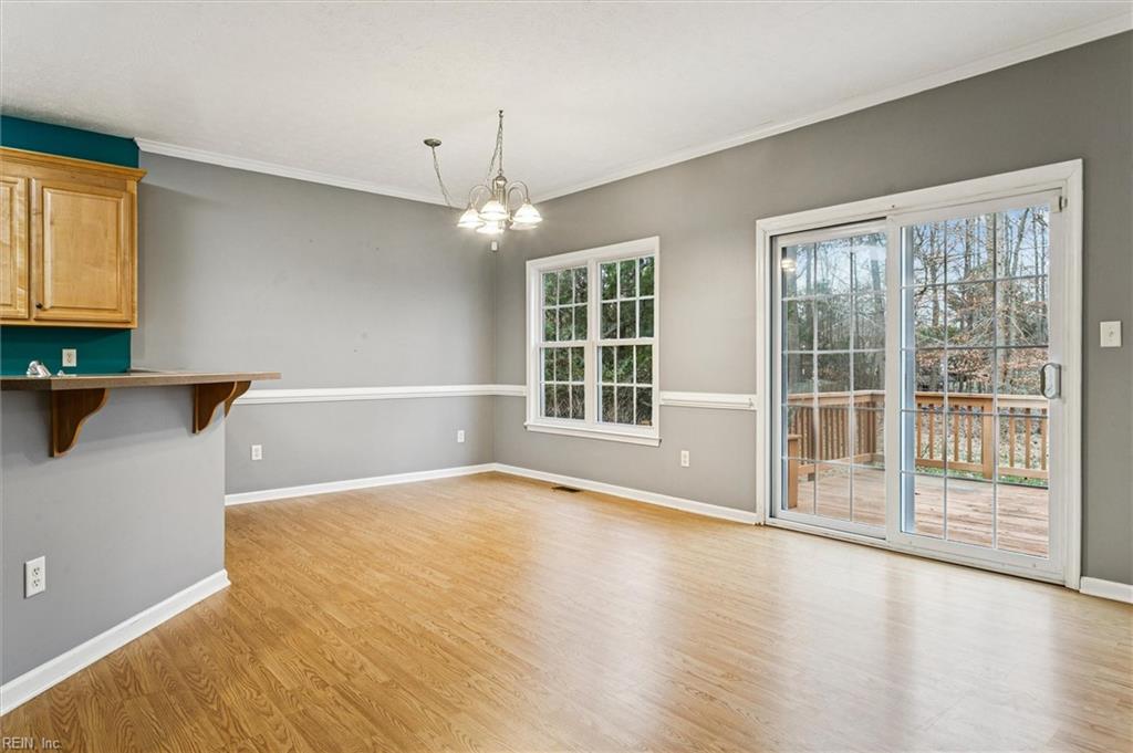 314 Oak Ridge Drive Newport News VA 23603