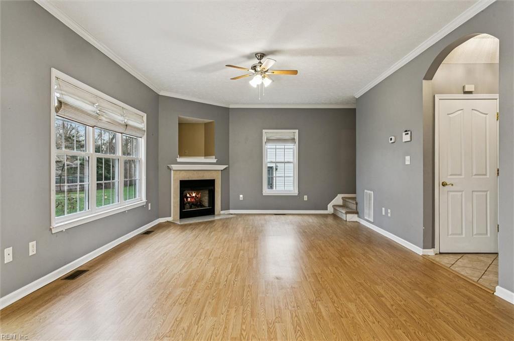 314 Oak Ridge Drive Newport News VA 23603