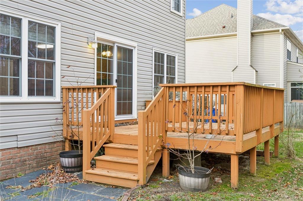 314 Oak Ridge Drive Newport News VA 23603