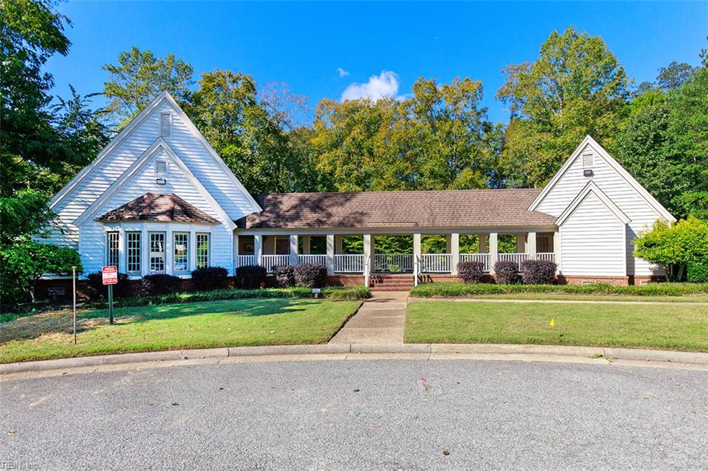 314 Oak Ridge Drive Newport News VA 23603