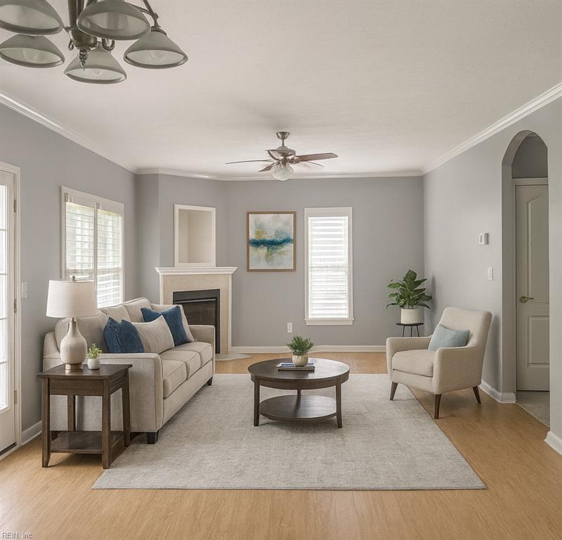 314 Oak Ridge Drive Newport News VA 23603