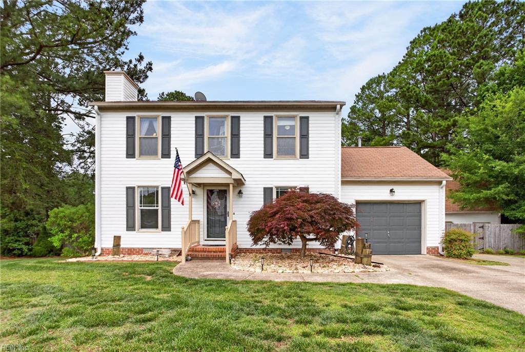 1 Laramie Court Newport News VA 23608