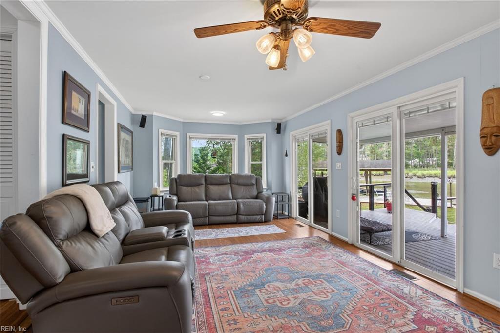 1 Laramie Court Newport News VA 23608