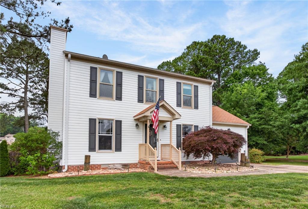 1 Laramie Court Newport News VA 23608