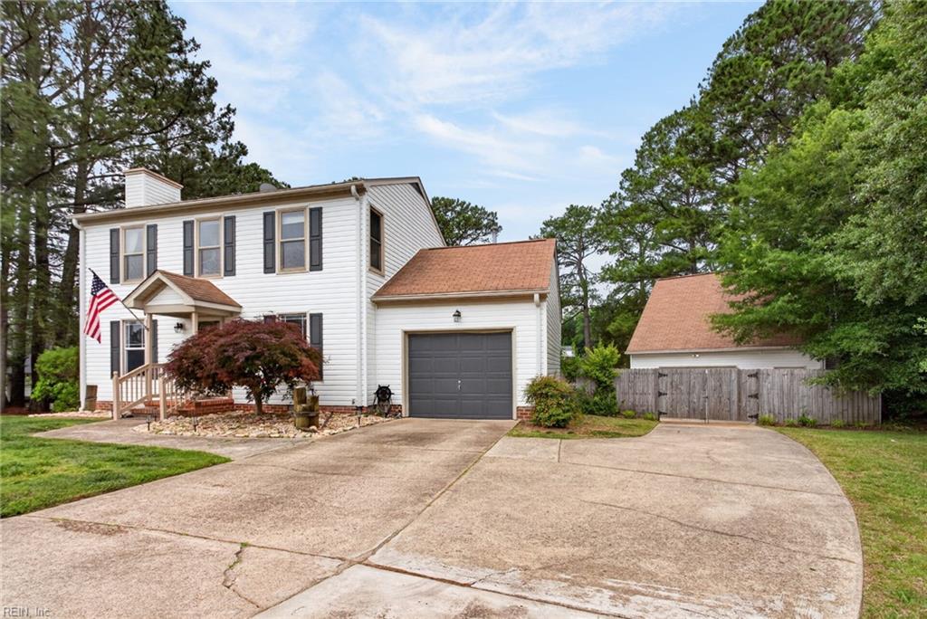 1 Laramie Court Newport News VA 23608