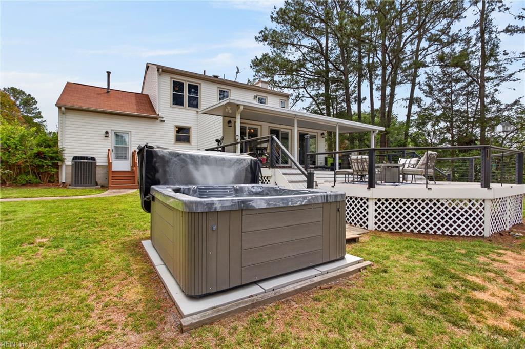 1 Laramie Court Newport News VA 23608
