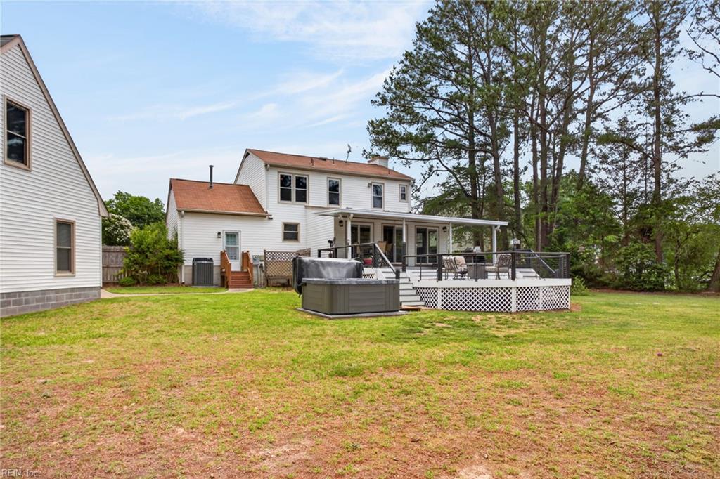 1 Laramie Court Newport News VA 23608