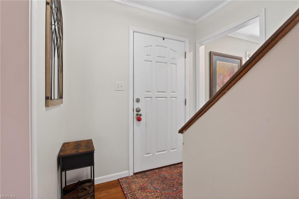 1 Laramie Court Newport News VA 23608