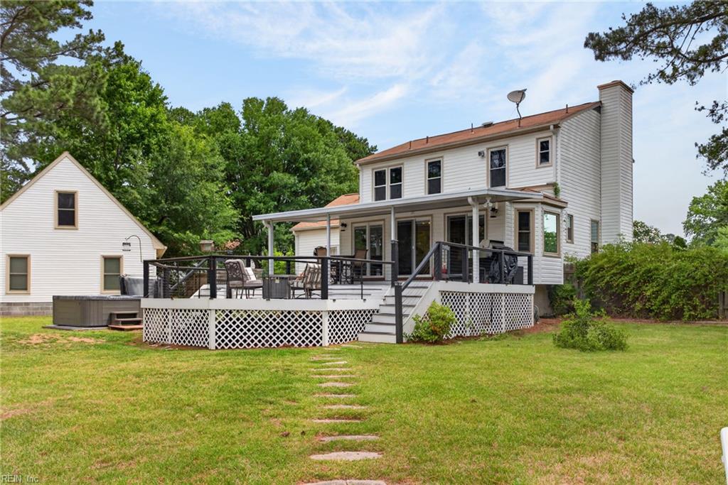 1 Laramie Court Newport News VA 23608