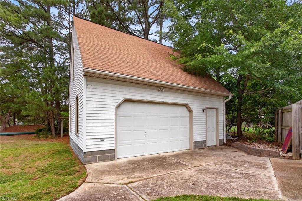 1 Laramie Court Newport News VA 23608