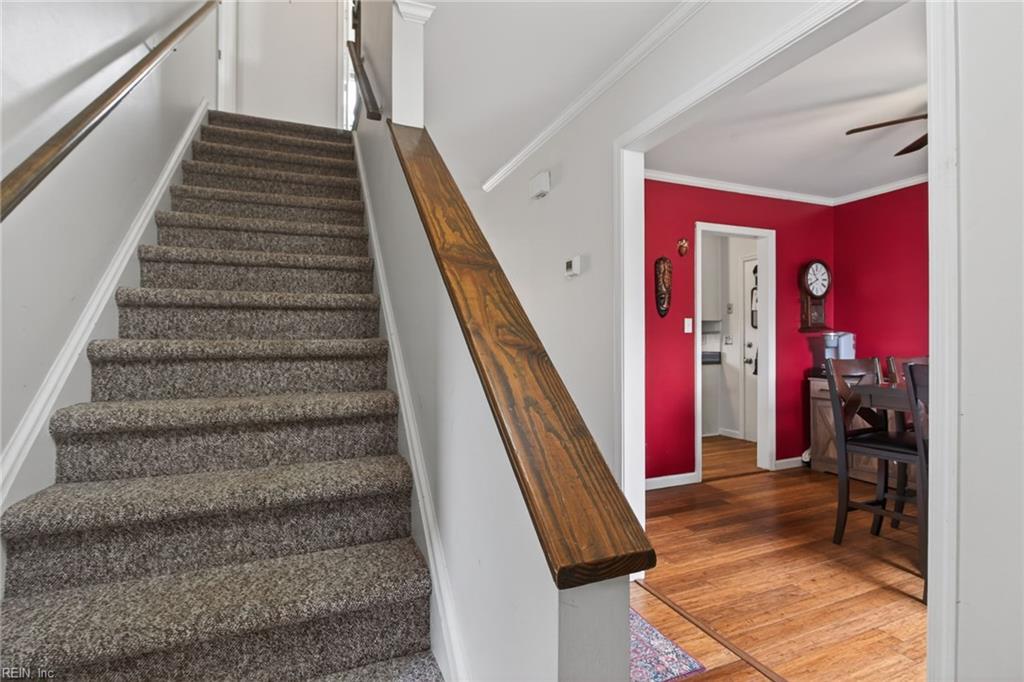 1 Laramie Court Newport News VA 23608