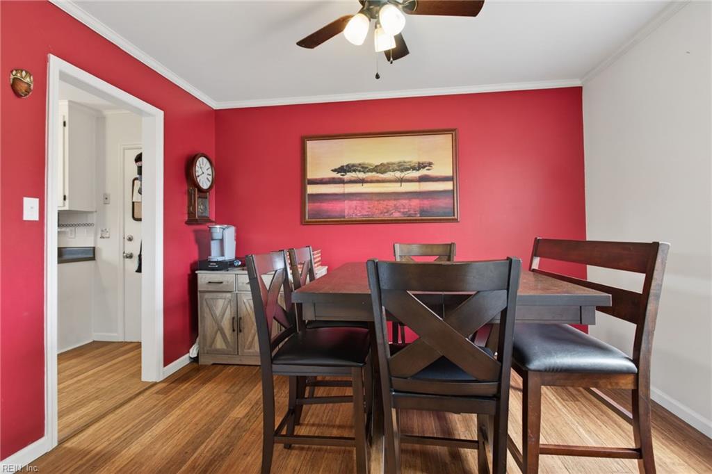 1 Laramie Court Newport News VA 23608