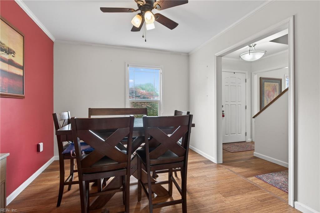 1 Laramie Court Newport News VA 23608