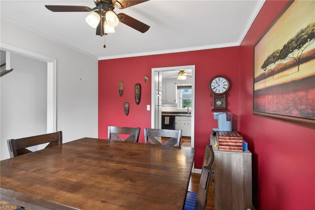 1 Laramie Court Newport News VA 23608