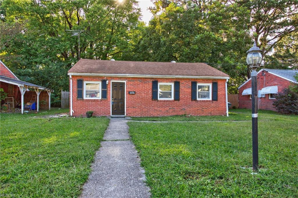 5907 Potomac Avenue Newport News VA 23605