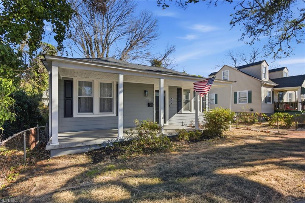 62 Buxton Avenue Newport News VA 23607