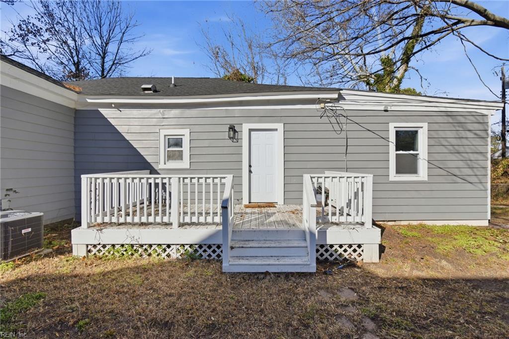 62 Buxton Avenue Newport News VA 23607