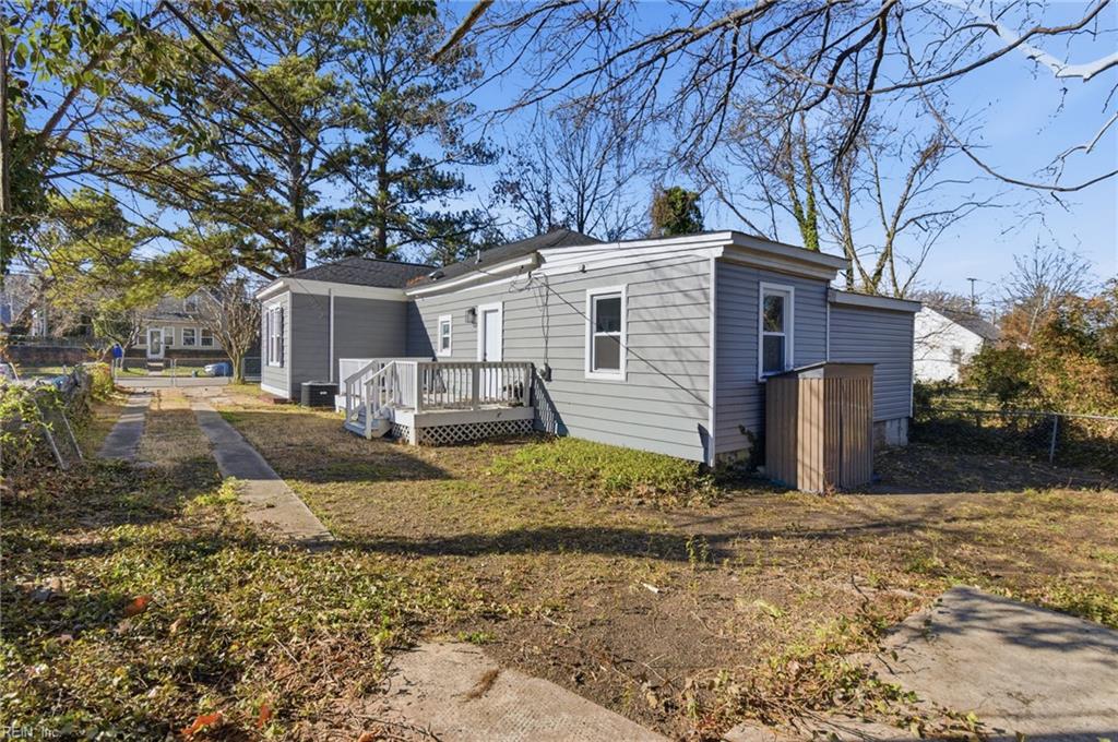 62 Buxton Avenue Newport News VA 23607