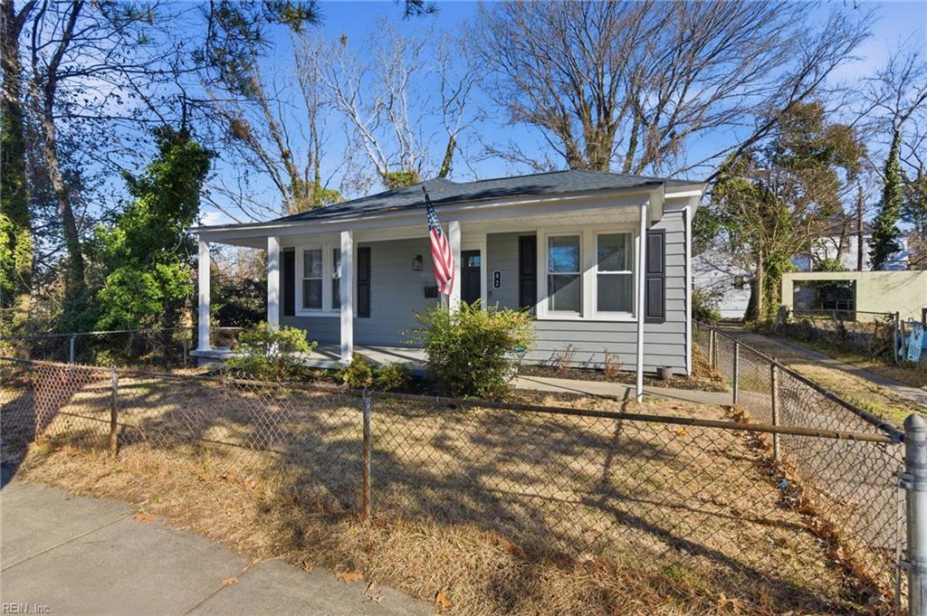 62 Buxton Avenue Newport News VA 23607