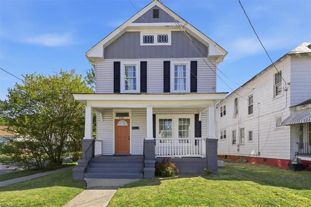 2914 Madison Avenue Newport News VA 23607
