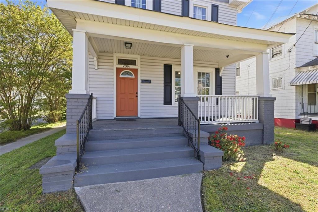 2914 Madison Avenue Newport News VA 23607
