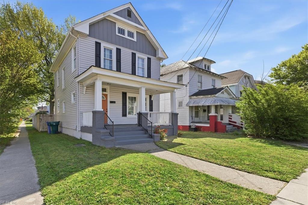 2914 Madison Avenue Newport News VA 23607