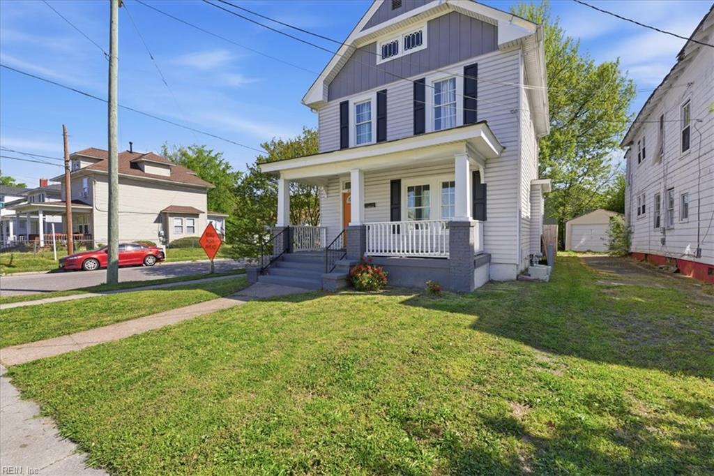 2914 Madison Avenue Newport News VA 23607